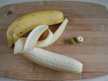 肉桂烤香蕉的做法图解2