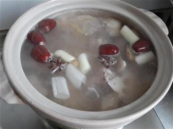 排骨藕汤的做法步骤8