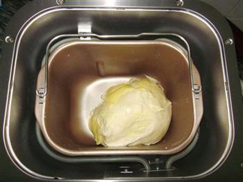 冰种杂蔬肠仔小面包的做法步骤5