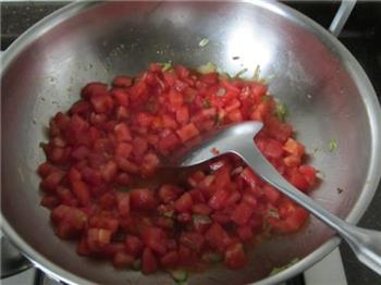 番茄烩牛尾的做法图解7