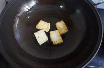 秋葵发菜豆腐煲的做法步骤7