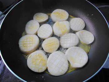 黄油杏鲍菇的做法步骤3