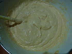 豆浆南瓜发糕的做法步骤3