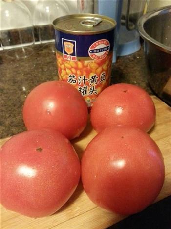 西红柿牛腩汤的做法步骤1