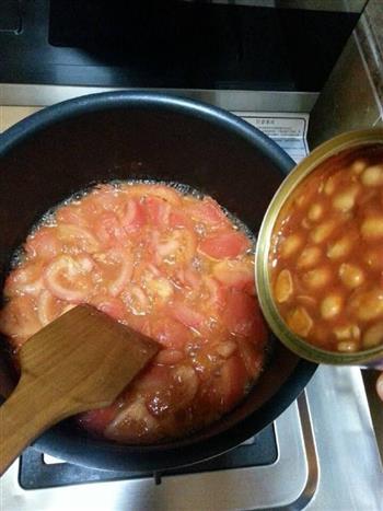 西红柿牛腩汤的做法步骤4