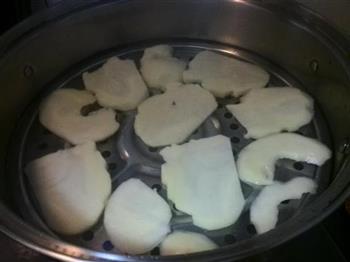 牛奶沙拉土豆泥的做法步骤1