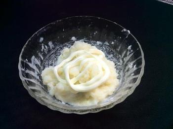 牛奶沙拉土豆泥的做法步骤2
