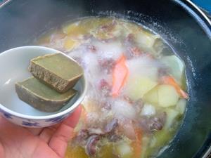 咖喱土豆牛肉的做法步骤10