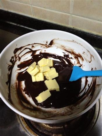 巧克力熔岩蛋糕的做法步骤6