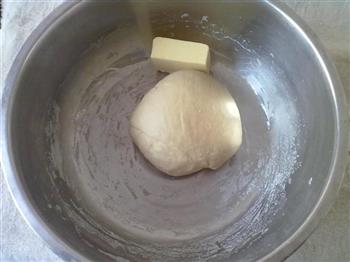火腿面包的做法步骤2