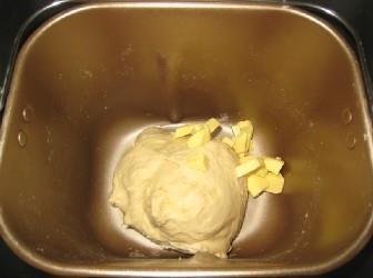 汤种卡仕达辫子面包的做法步骤10