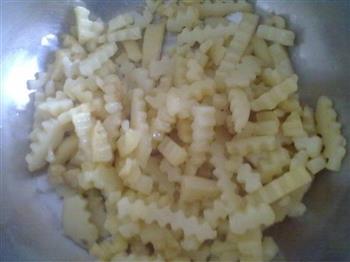 麻辣土豆的做法步骤2