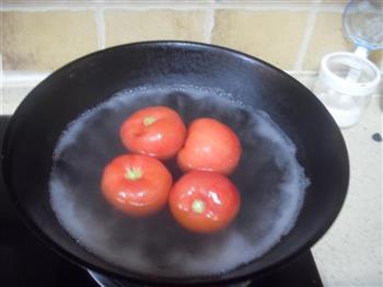 西红柿牛腩汤的做法步骤2