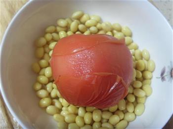 西红柿牛腩汤的做法步骤3