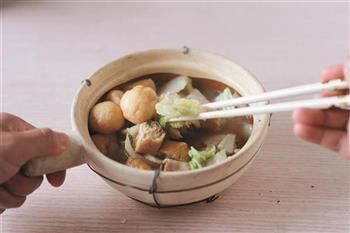 砂锅炖菜的做法图解3