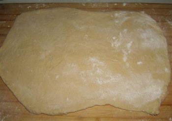 肉松面包卷的做法步骤7