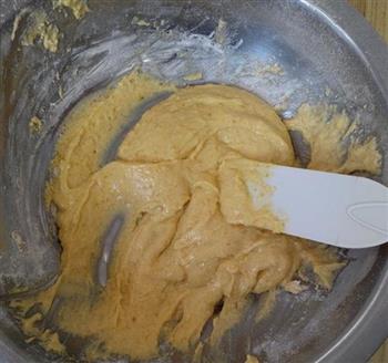 金桔果酱蛋糕的做法步骤1