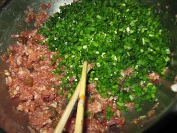 韭菜虾饺的做法步骤9
