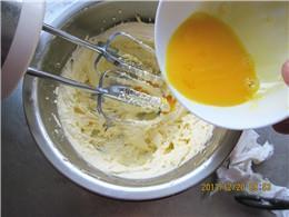 黄油曲奇的做法步骤4