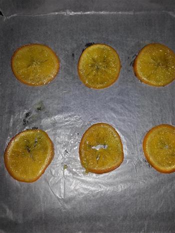 香橙瑞士卷的做法步骤1