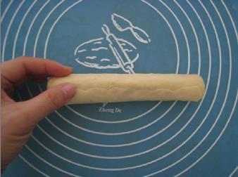 花式火腿面包的做法步骤12