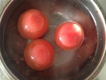 西红柿土豆炖牛腩的做法步骤11