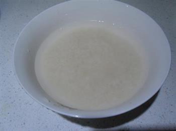 大米粥的做法步骤2