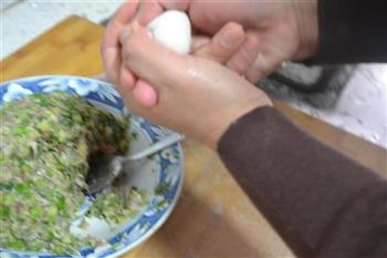 芹菜虾肉水饺的做法图解19