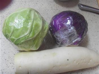 秘制泡菜的做法步骤1