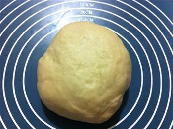 肉松卷面包的做法步骤5