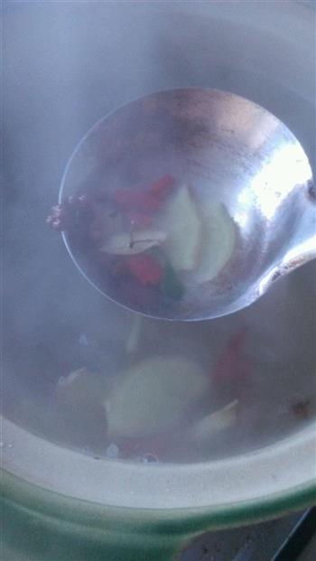 连锅排骨汤的做法步骤4