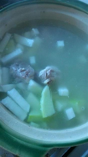 连锅排骨汤的做法步骤5
