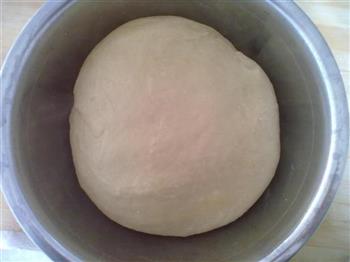 肉松面包卷的做法步骤1