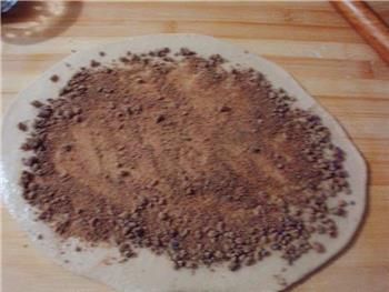 豆渣红枣糕的做法步骤10