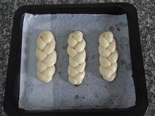 奶酥辫子面包的做法步骤11