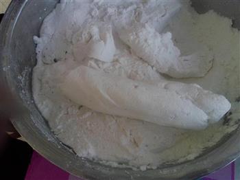 粘豆包粘耗子的做法步骤2