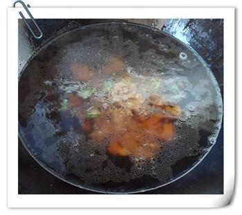 虾干榨菜肉丝面的做法图解4