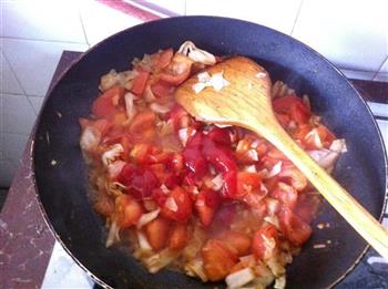 意式田园蔬菜汤的做法步骤3