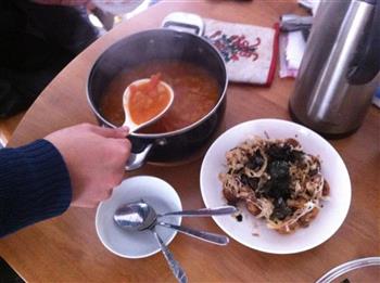 意式田园蔬菜汤的做法步骤6