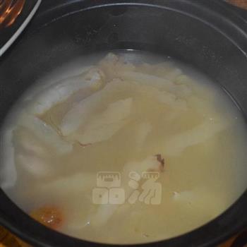 沙参玉竹瘦肉汤的做法图解8