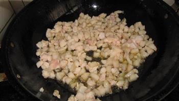 虾皮猪肉菠菜包的做法步骤4