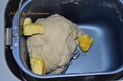 红豆面包卷的做法步骤4