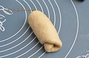 红豆面包卷的做法步骤9
