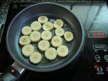 花生酱香蕉吐司的做法步骤4