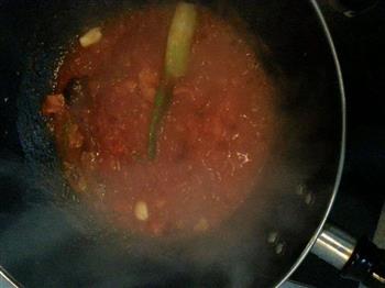 茄汁排骨炖山药的做法步骤10
