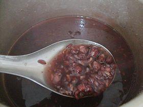 四米红豆粥的做法步骤8