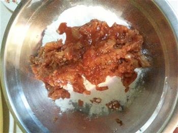 韩式泡菜饼的做法步骤3