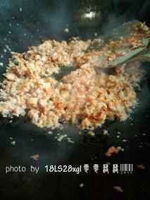 肉末酿香菇的做法步骤6