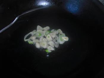 芹菜炒豆干的做法步骤6