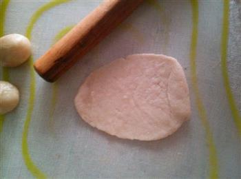 电饼铛版豆沙酥饼的做法步骤9